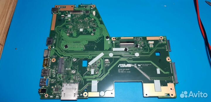 Материнская плата Asus x551ma rev 2.0
