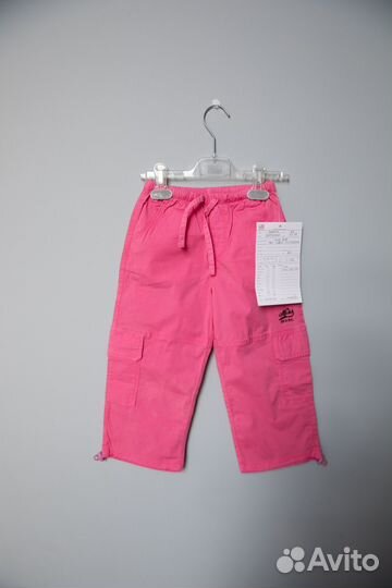 Штаны на девочку Original Marines 116 (5-6 лет)