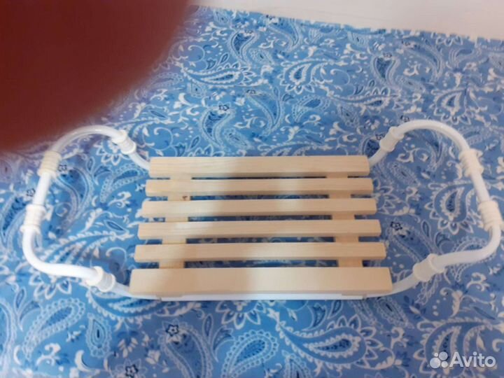 Скамейка для ванны