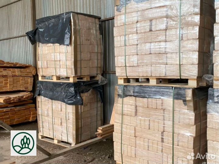 Топливные брикеты 