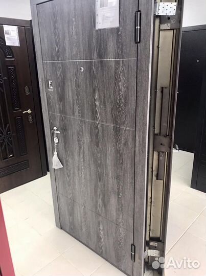 Дверь входная металлическая Люкс 2