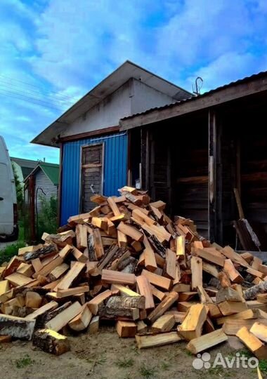 Дрова Осиновые с доставкой