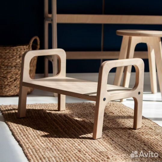 Детская лавка