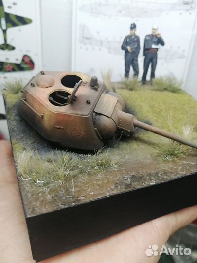 Диорама (виньетка) 