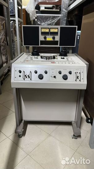 Катушечный магнитофон tascam (teac ) T-9430 4