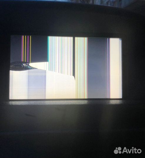 Дисплей в сборе на ммс Приора,Гранта,Калина,Веста