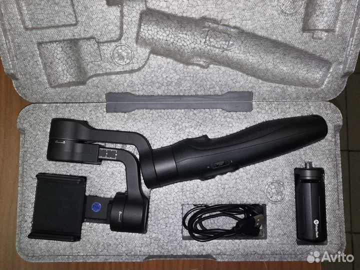 Монопод 3х осевой Feiyu-tech vimble 2S