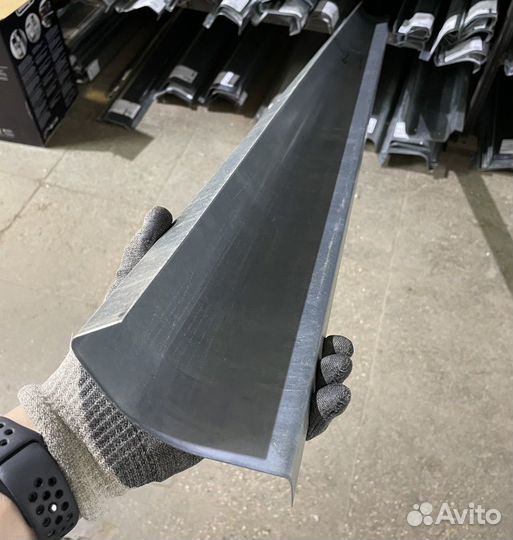 Порог правый Chery QQ6 (S21) 2006-2010 (1мм)