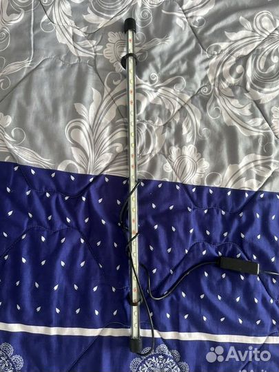 Подсветка в аквариум и воздух для рыб