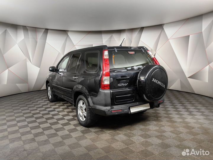 Honda CR-V 2.0 AT, 2006, 319 499 км
