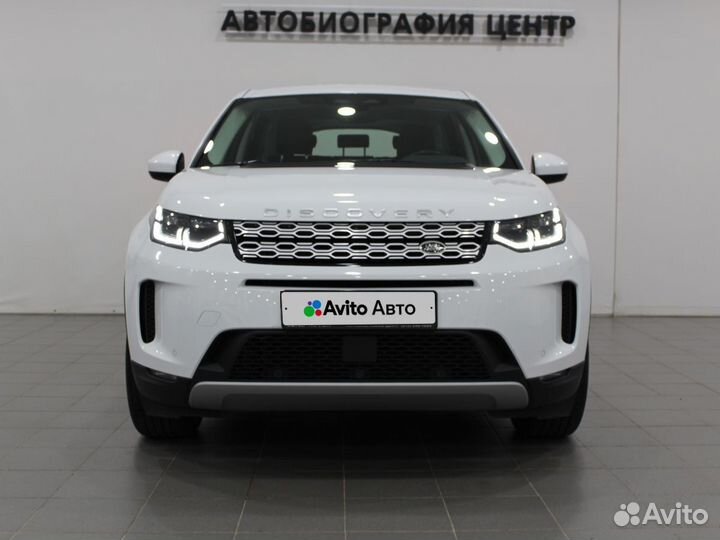 Land Rover Discovery Sport 2.0 AT, 2022, 47 556 км