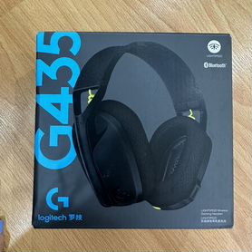 Наушники Logitech g435