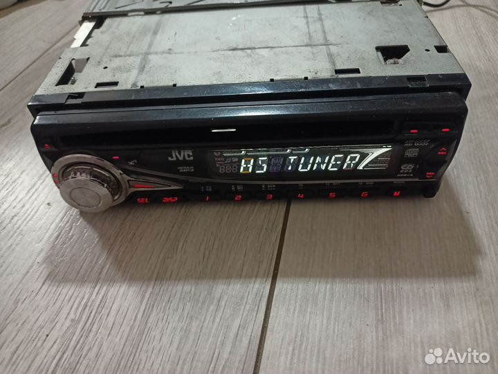 Авто магнитола