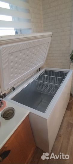 Морозильный ларь бу