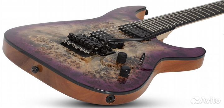 Электрогитара Schecter C-6 PRO FR ARB