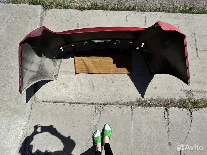 Передний и задний бампер LADA Vesta