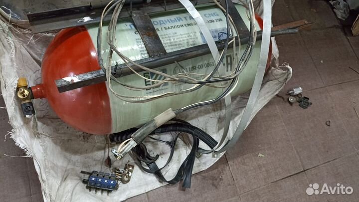 Газовое оборудование метан