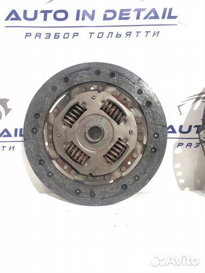 Диск сцепления ford focus 2 1.8 МКПП