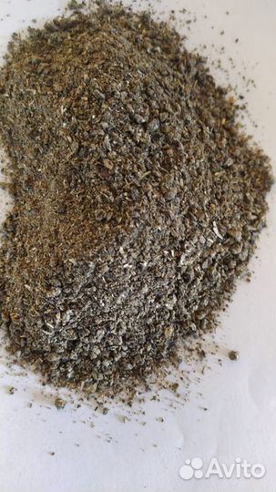 Шрот подсолнечный дробленый