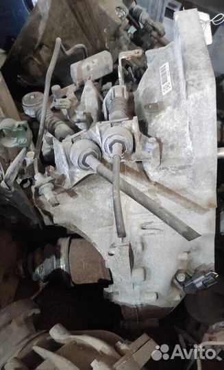 МКПП Honda Civic 5D 1.8