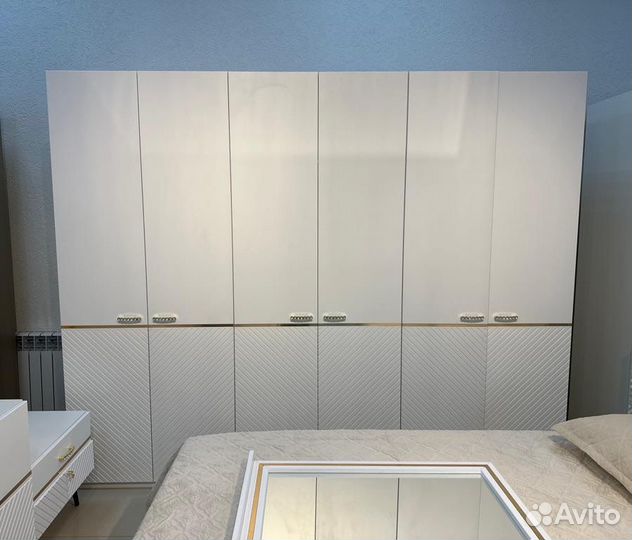 Спальня Парма 6 дв