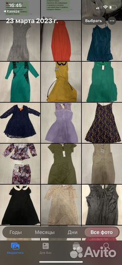 Платья, брюки, юбки, ASOS и h&m новые