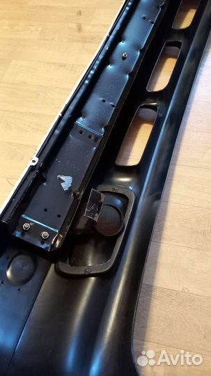 Бампер передний газ 3110