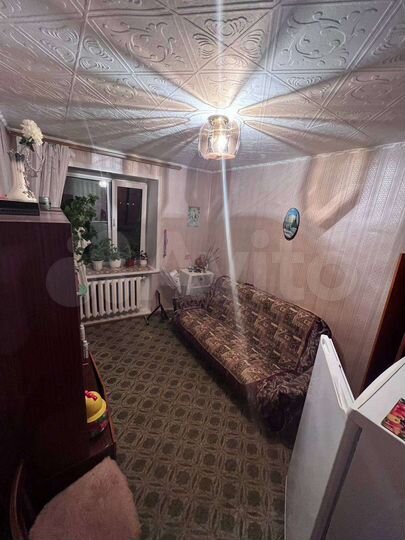 3-к. квартира, 60 м², 2/2 эт.