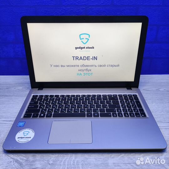 Ноутбук Asus VivoBook X540s