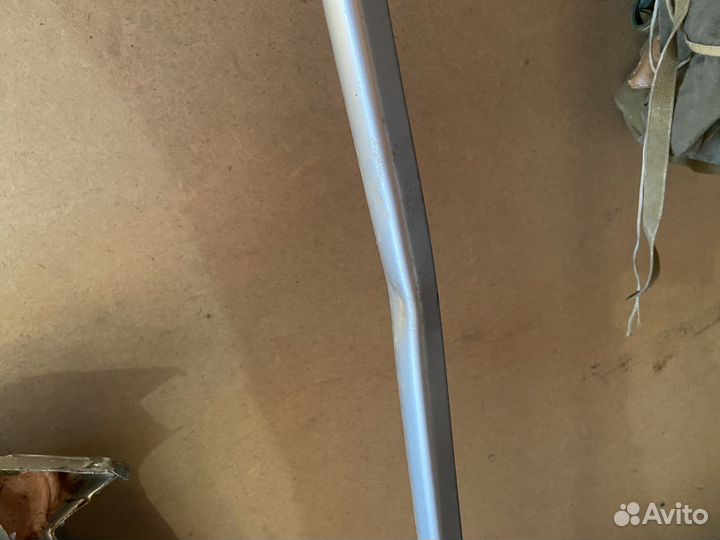 Nissan qashqai рейлинги