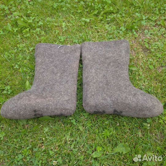 Детские валенки