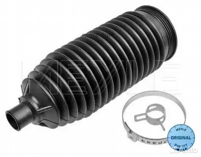 Meyle 37146200002 Пыльник рулевой рейки hyun/KIA I