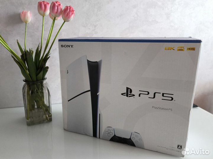 Sony PlayStation 5 Slim disk, 1 Tb, CFI-2000A