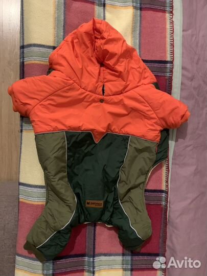 Комбинезон для собаки