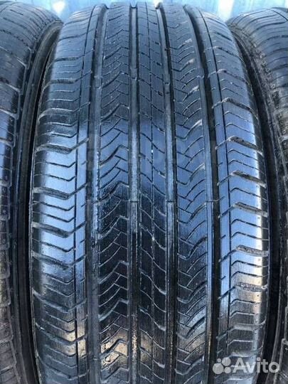 Maxxis Bravo HP-M3 215/55 R18