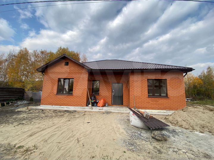 Дача 116 м² на участке 5 сот.