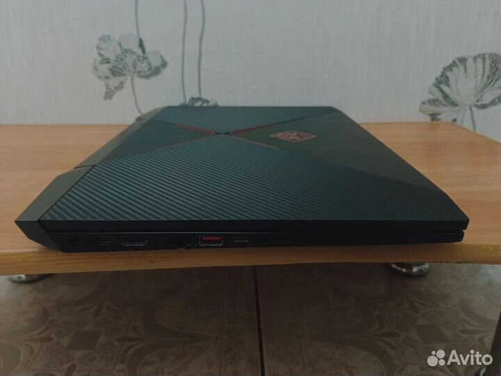Игровой ноутбук HP Omen 15