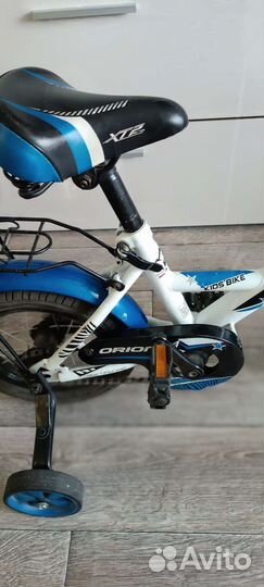 Детский велосипед 12 дюймов