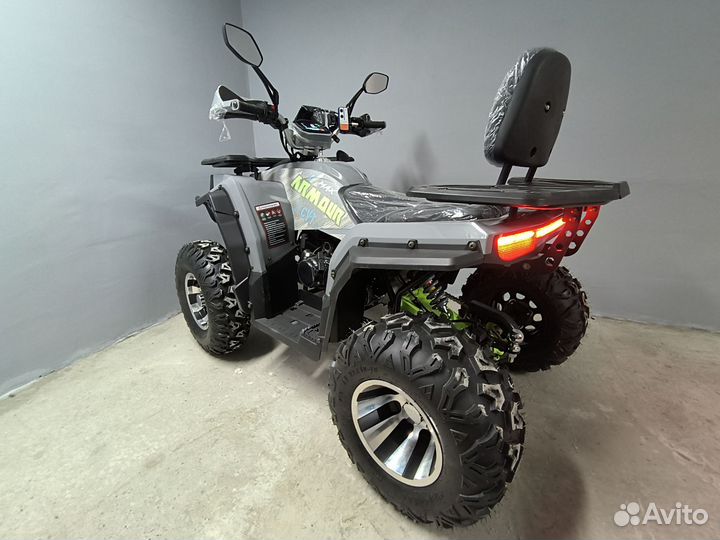 Новый Armour MAX 200 2024