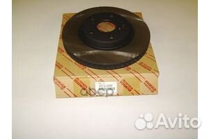 Диск тормозной 4351242050 toyota