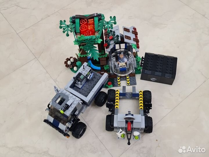 Lego jurassic world 75929