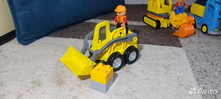 Lego Дупло Наборы