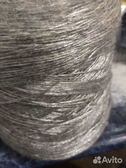 Смесовая пряжа