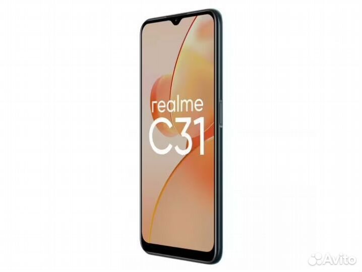 realme C31, 3/32 ГБ