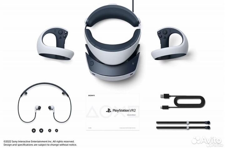 Sony PlayStation VR 2. Рассрочка