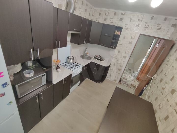 2-к. квартира, 52,9 м², 5/5 эт.