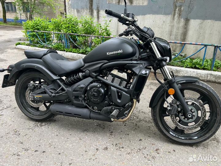 Kawasaki Vulcan S