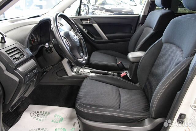 Subaru Forester 2.5 CVT, 2013, 118 000 км