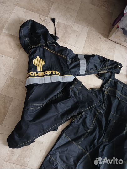 Спецодежда