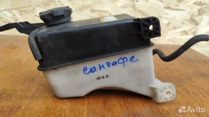 Расширительный бачок Хенде Санта Фе 2 Hyundai Sant